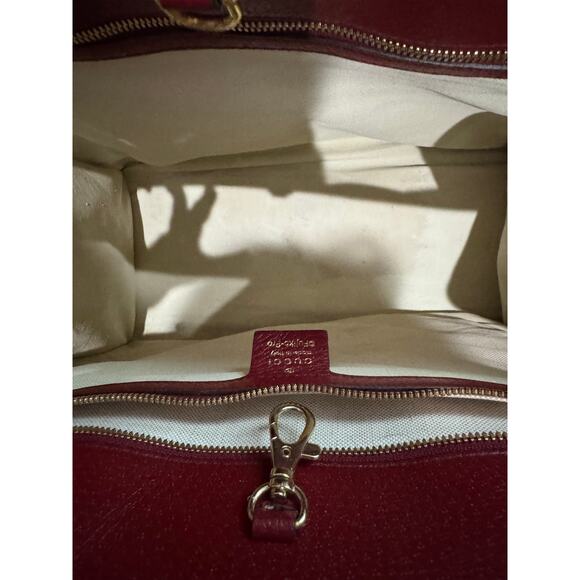 Gucci x Doraemon Large Tote from the limited-edition 2021 capsule collection - Picture 7 of 7